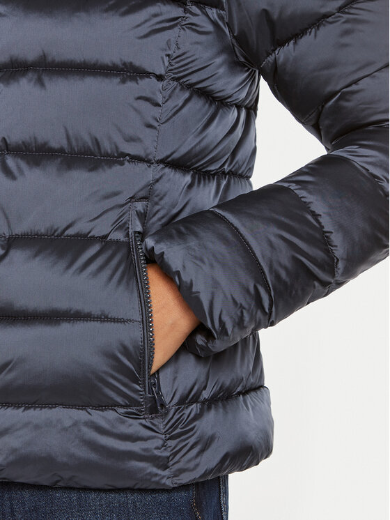 Save The Duck Save The Duck Übergangsjacke D31929W-JADE19 Dunkelblau Regular Fit