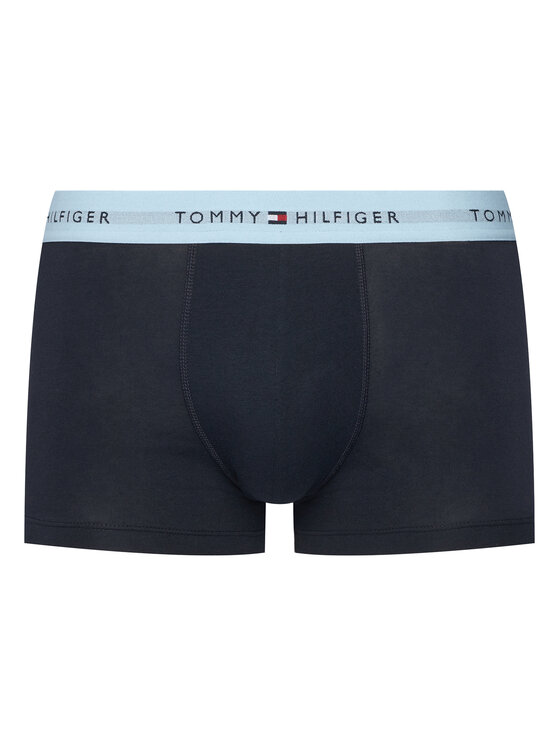 Tommy Hilfiger Tommy Hilfiger Bokserite komplekt UM0UM03061 Must
