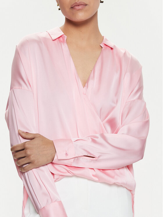 Imperial Imperial Ing CJF4HDG Rózsaszín Relaxed Fit
