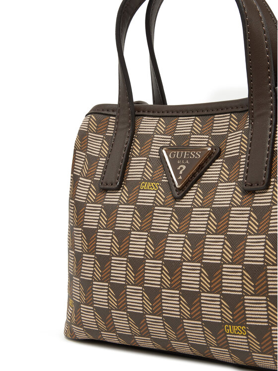 Guess Guess Käekott HWJT93 44750 Pruun