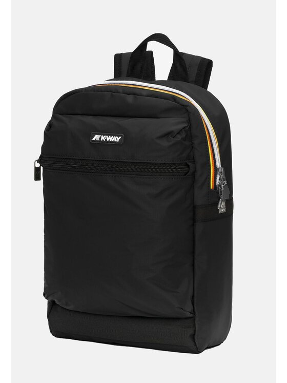 K-Way K-Way Σακίδιο K-WAY ZAINO SMALL LAON - K3122TW Μαύρο