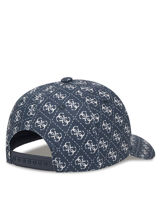 Guess Guess Baseball sapka H5YZ03 WO08O Sötétkék