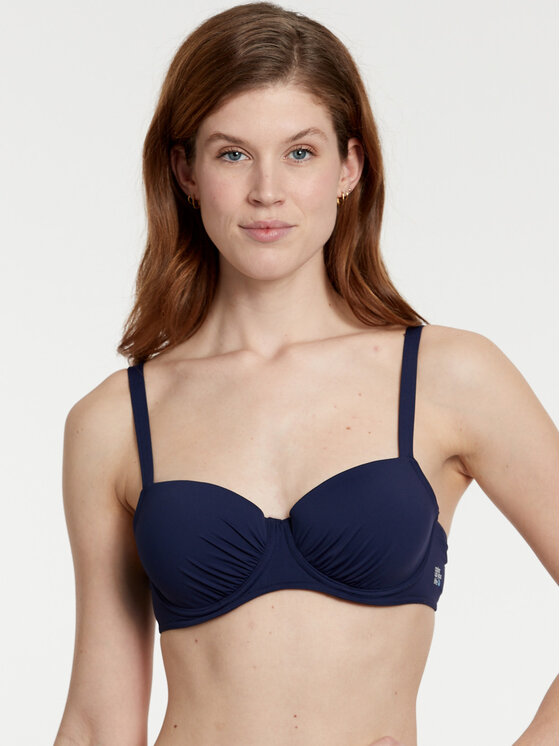 Sunflair Sunflair Bikini pezzo sopra 71107 Blu scuro