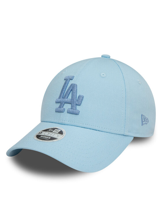 New Era Kapa S šiltom Wmns Met Logo 940 La Dodgers 60503623 Modra