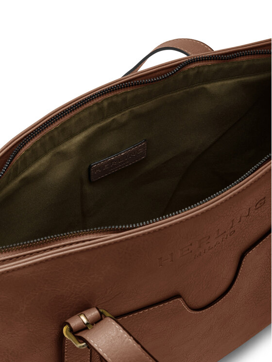 Herling Herling Borsa Occam Marrone