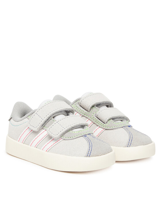 adidas adidas Sneakersy VL Court 3.0 Shoes JP7878 Szary