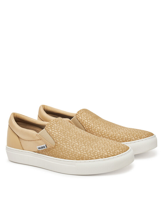 HUGO HUGO Tenniskingad Morrie Slon Rnmono 50541694 Beež