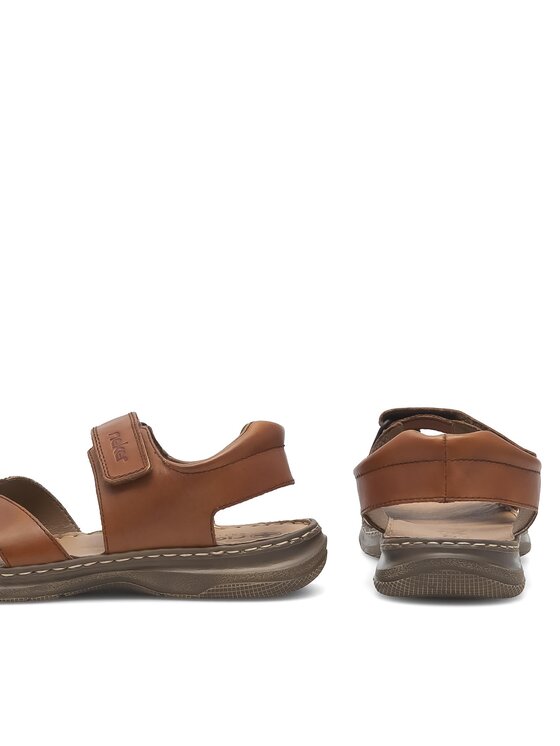 Rieker Rieker Sandalen 21461-24 Braun
