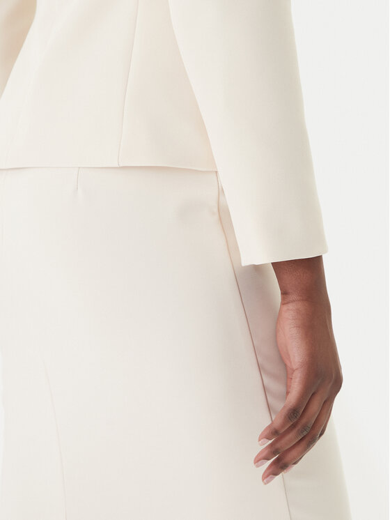 Rinascimento Rinascimento Giacca da abito CFC0128639003 Beige Regular Fit