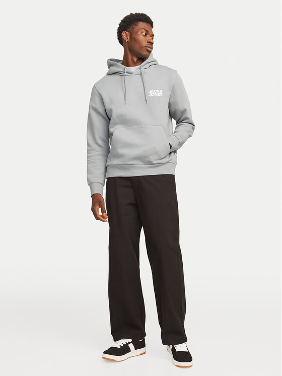 Jack & Jones Jack & Jones Hanorac Corp 12152840 Gri Regular Fit