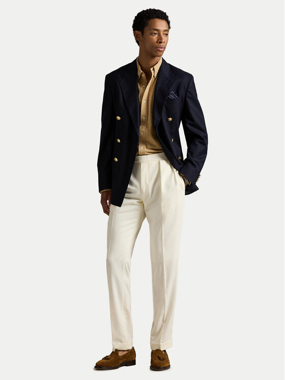 Polo Ralph Lauren Polo Ralph Lauren Košile 710654408115 Béžová Regular Fit