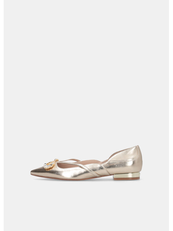 Liu Jo Liu Jo Pantofole SF5037EX02904178 Oro