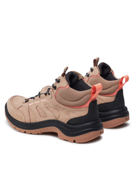 ECCO ECCO Trekingová obuv Offroad W 82241361014 Béžová