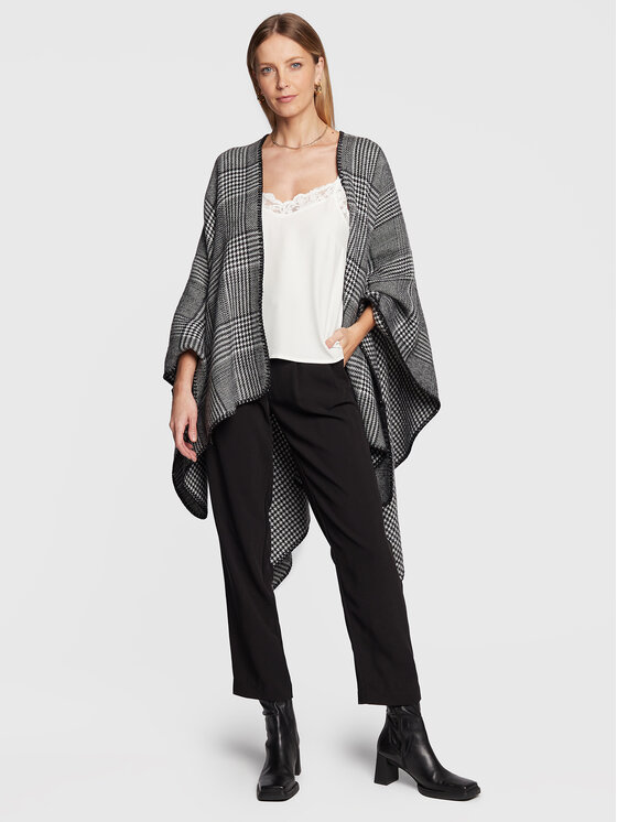 Poncho THNXP1 Nero
