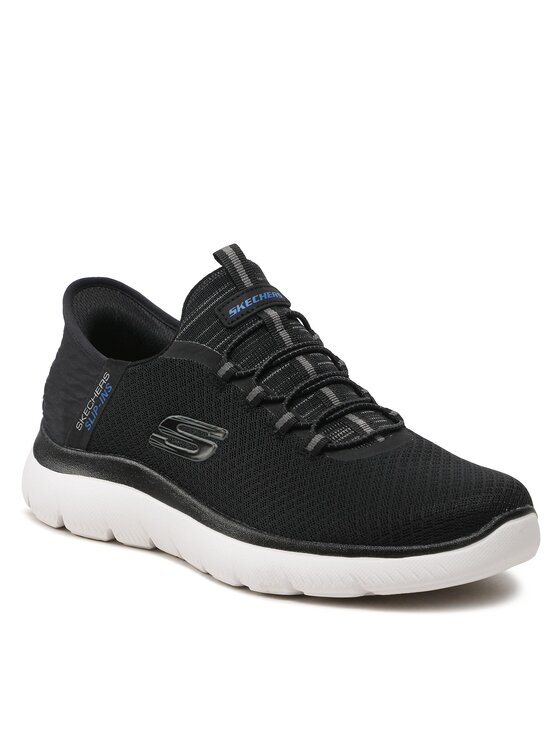Skechers Skechers Laisvalaikio batai High Range 232457 Juoda