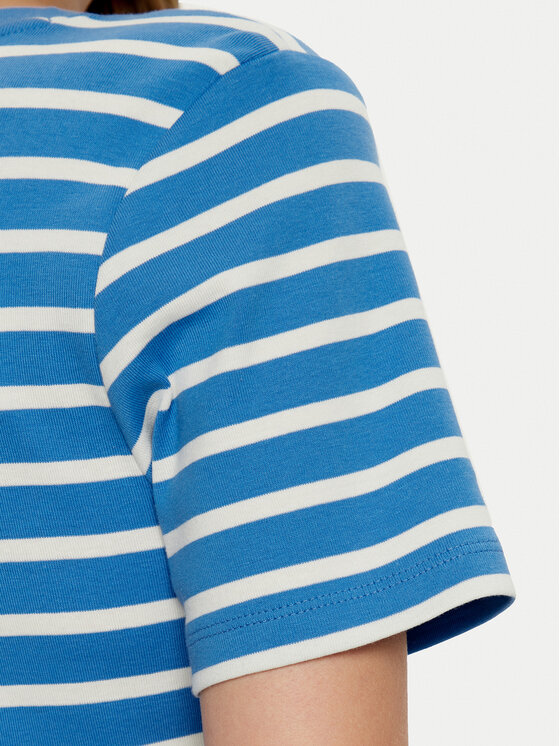Tommy Hilfiger Tommy Hilfiger Футболка New Cody WW0WW40584 Голубий Slim Fit