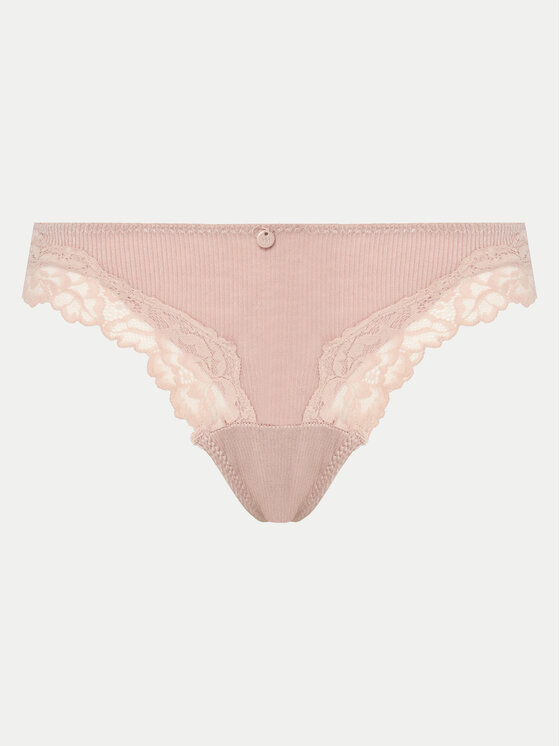 YSABEL MORA YSABEL MORA Stringtanga 10648 Rosa