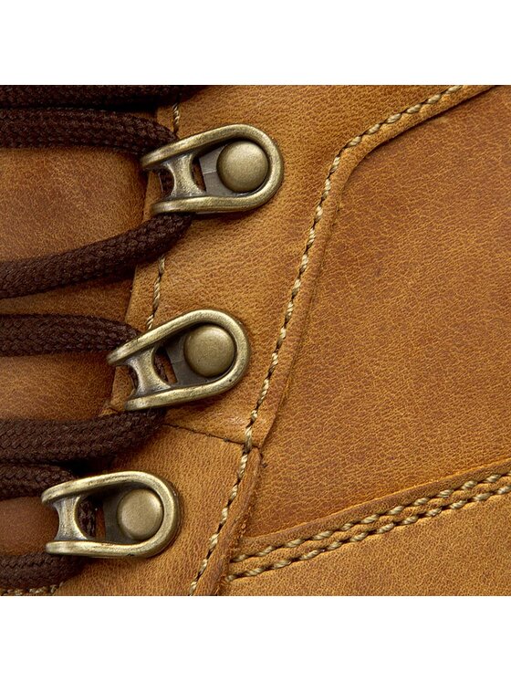 Timberland Timberland Scarponcini Splitrock 2 A11VU Marrone