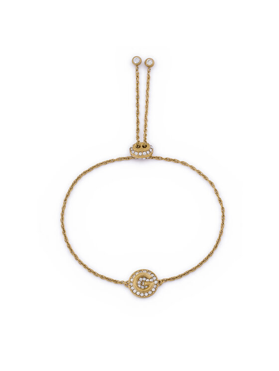 Guess Guess Náramok JUBB05 447JW Zlatá