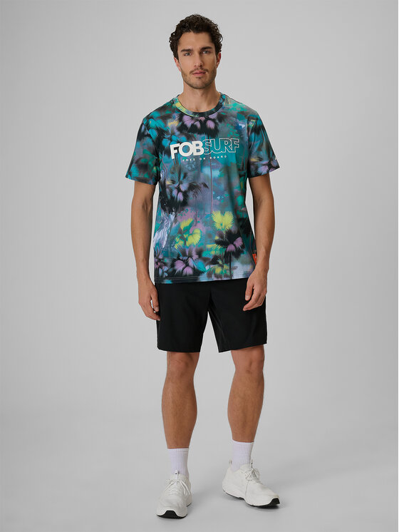 4F 4F T-Shirt FOB SUMMER Kolorowy Regular Fit