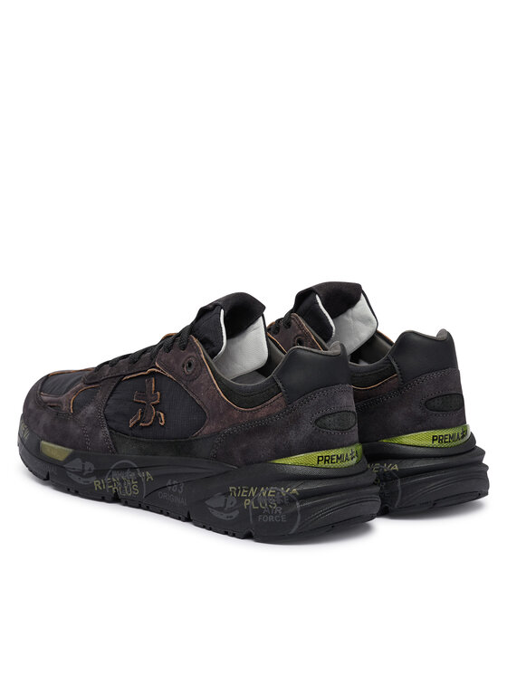 Premiata Premiata Сникърси Mase25 Var 8424 Черен