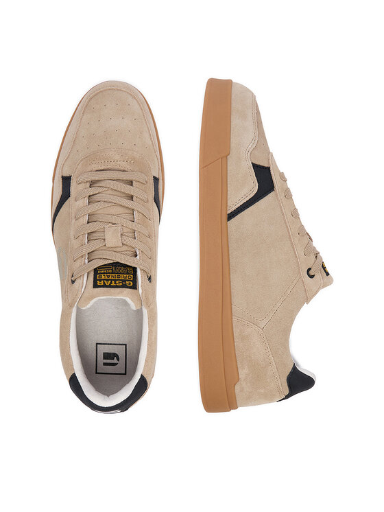G-Star Raw G-Star Raw Sportcipők EO-SANDER-02 Bézs