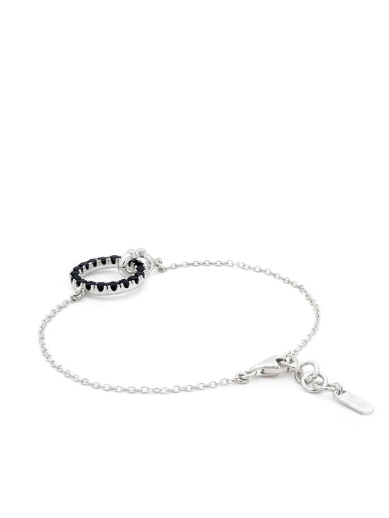 TOUS TOUS Bransoletka 1004567200 Srebrny