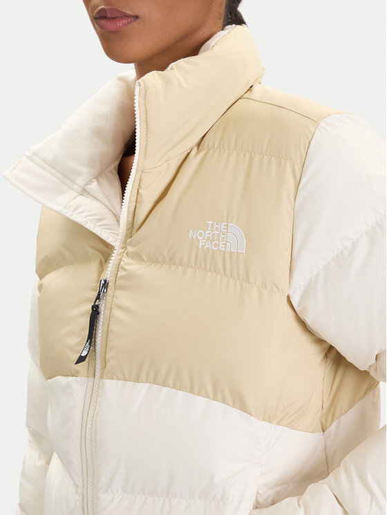 The North Face The North Face Zimné bundy Saikuru NF0A89JD Béžová Regular Fit