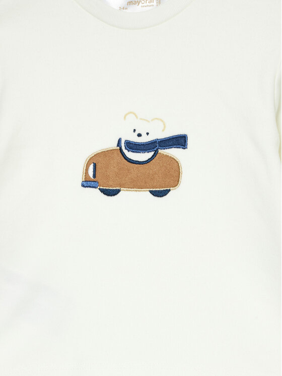 Mayoral Mayoral Спортивний костюм 2628 Cиній Regular Fit
