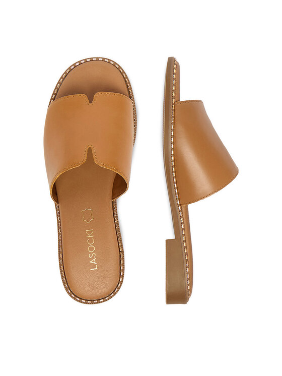 Lasocki Lasocki Iešļūcenes RST-KM215-01 Brūns