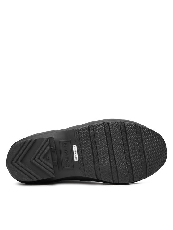Hunter Hunter Cizme de cauciuc Orginal Kids JFT6000RMA Negru