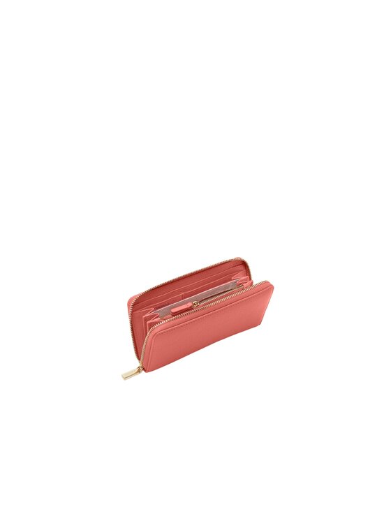 Coccinelle Coccinelle Portafoglio Metallic S13 Rosa