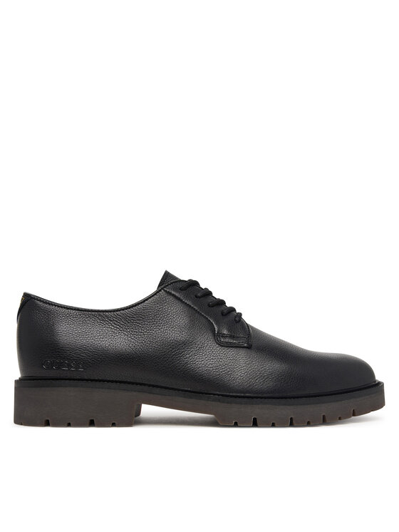 Guess Guess Półbuty FMFBRY LEL13 Czarny