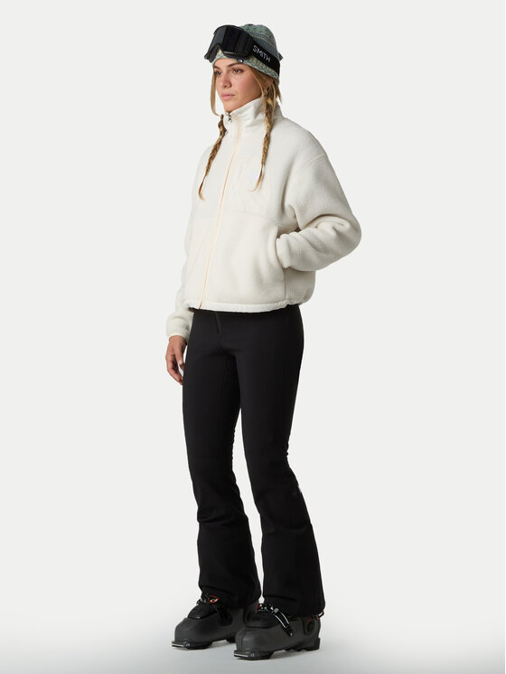 The North Face The North Face Fleecová mikina Yumiori Off-Peak NF0A8EUZ Béžová Relaxed Fit
