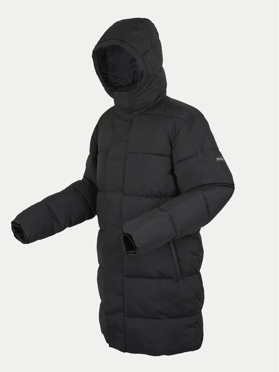 Regatta Regatta Giubbotto invernale Hayleyn RMN249 Nero Regular Fit