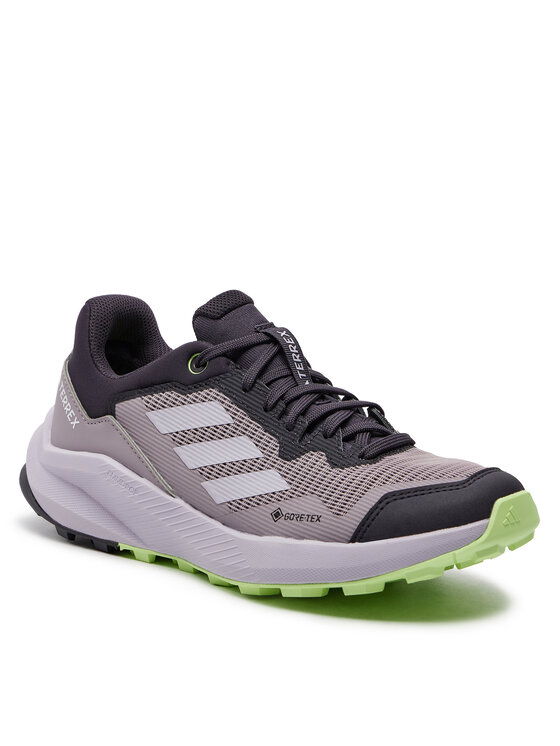 adidas adidas Pantofi pentru alergare Terrex Trail Rider GORE-TEX Trail Running ID2505 Violet