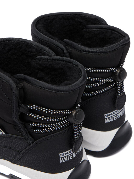 Skechers Skechers Snehule Storm Blazer 303496L/BLK Čierna