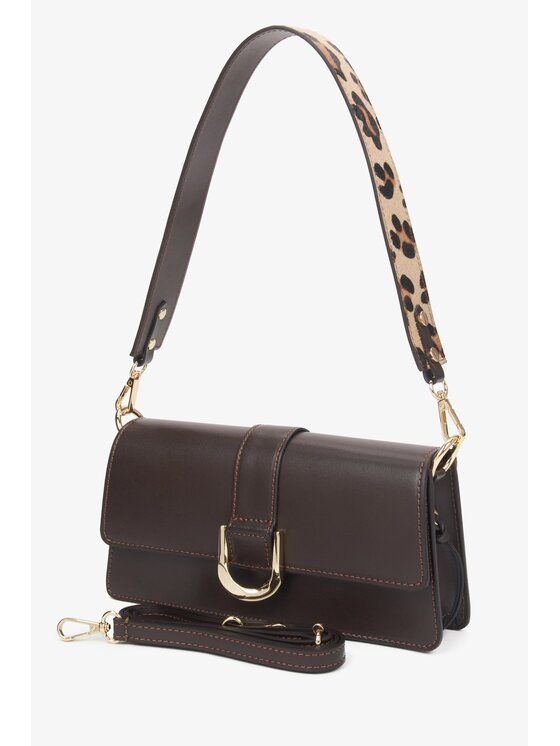 Estro Estro Borsetta ER00116378 Marrone