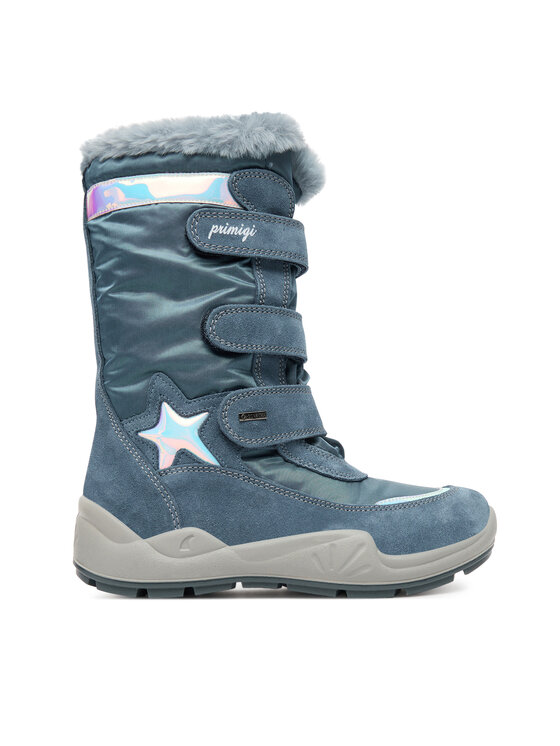 Primigi Śniegowce Winger Gtx GORE-TEX 8881622 D Niebieski