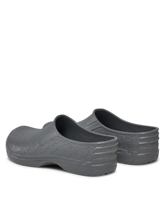 Dry Walker Dry Walker Шльопанці Hex Closed Сірий