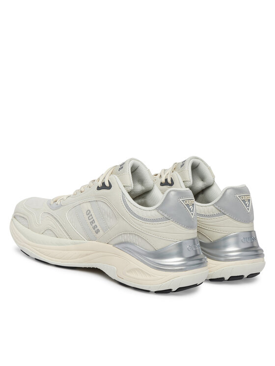 Guess Guess Sportcipők FMJSQU ELE12 Világosszürke