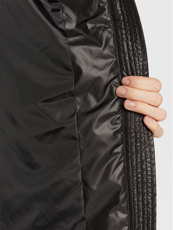Calvin Klein Calvin Klein Daunenjacke Essential K20K204953 Schwarz Regular Fit