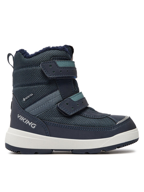 Viking Viking Schneeschuhe Play Reflex Warm Gtx 2V GORE-TEX 3-94000-577 Dunkelblau