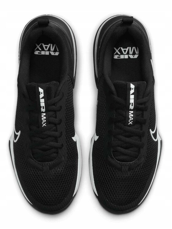 Nike Nike Sneakers AIR MAX ALPHA TRAINER 6 Nero