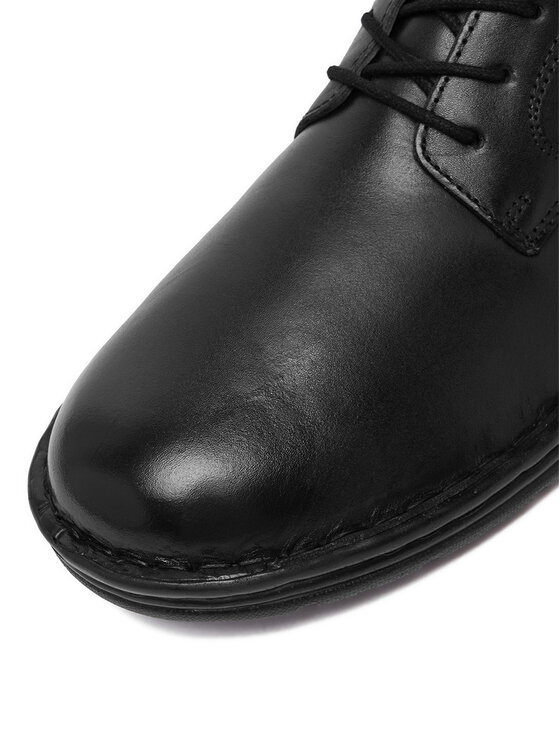 Go Soft Go Soft Halbschuhe CEO-FIZA-05 MI18 Schwarz