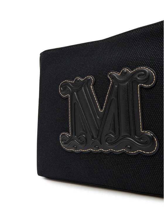 Max Mara Beachwear Max Mara Beachwear Handtasche 2516511069650 Schwarz