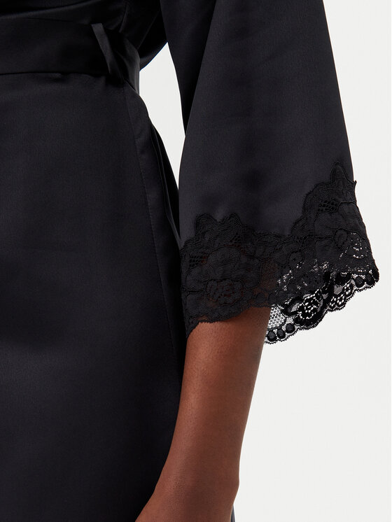 LAUREN RALPH LAUREN Lauren Ralph Lauren Köntös I8141226 Fekete