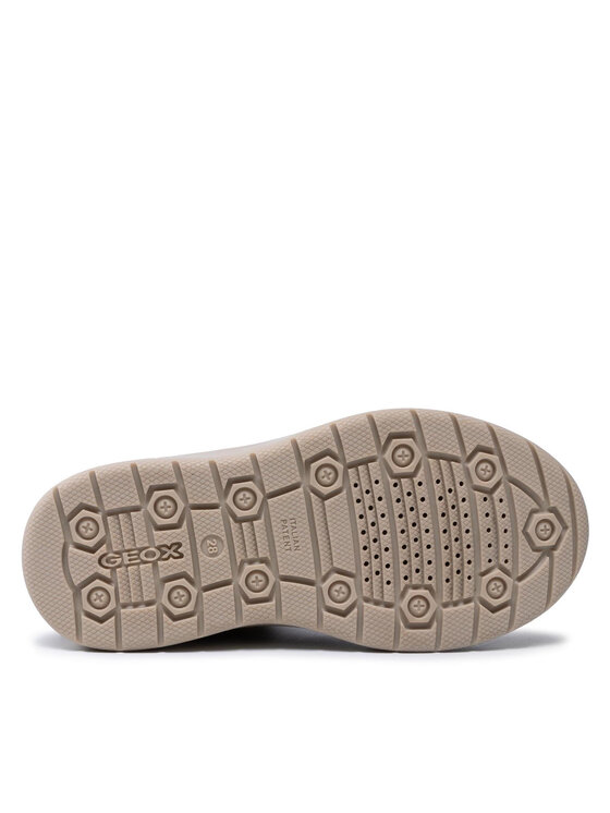 Geox Geox Gležnjarji J Riddock Wpf A J167TA 032FU C2286 S Rjava