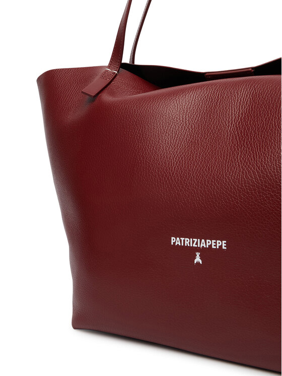 Patrizia Pepe Patrizia Pepe Kabelka 2B0130/L148-B861 Hnedá