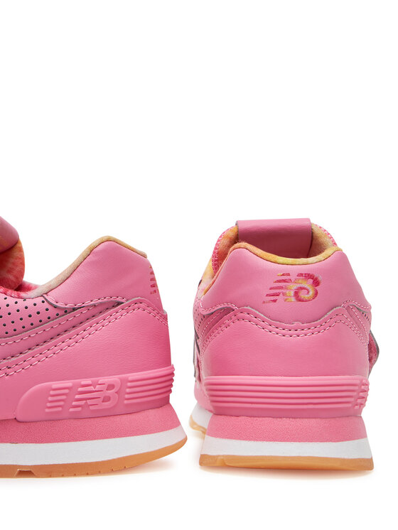 New Balance New Balance Laisvalaikio batai PV574KP Rožinė